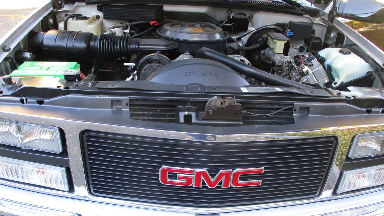 1992 GMC Yukon 1st Gen - Image 6 of 31