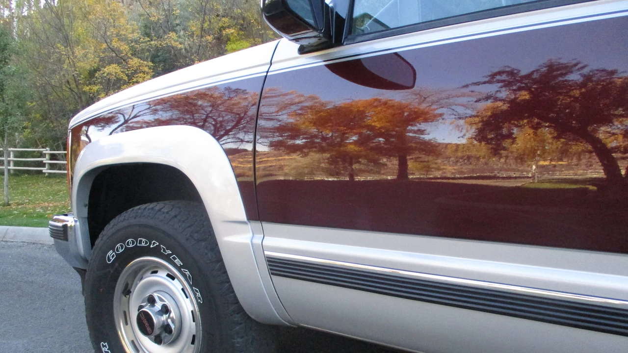 1992 GMC Yukon 1st Gen - Image 27 of 31