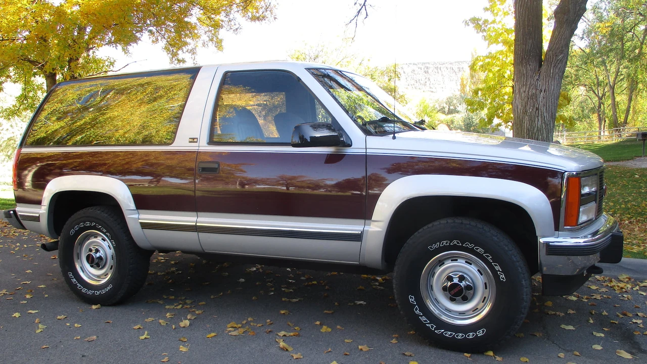1992 GMC Yukon 1st Gen - Image 29 of 31