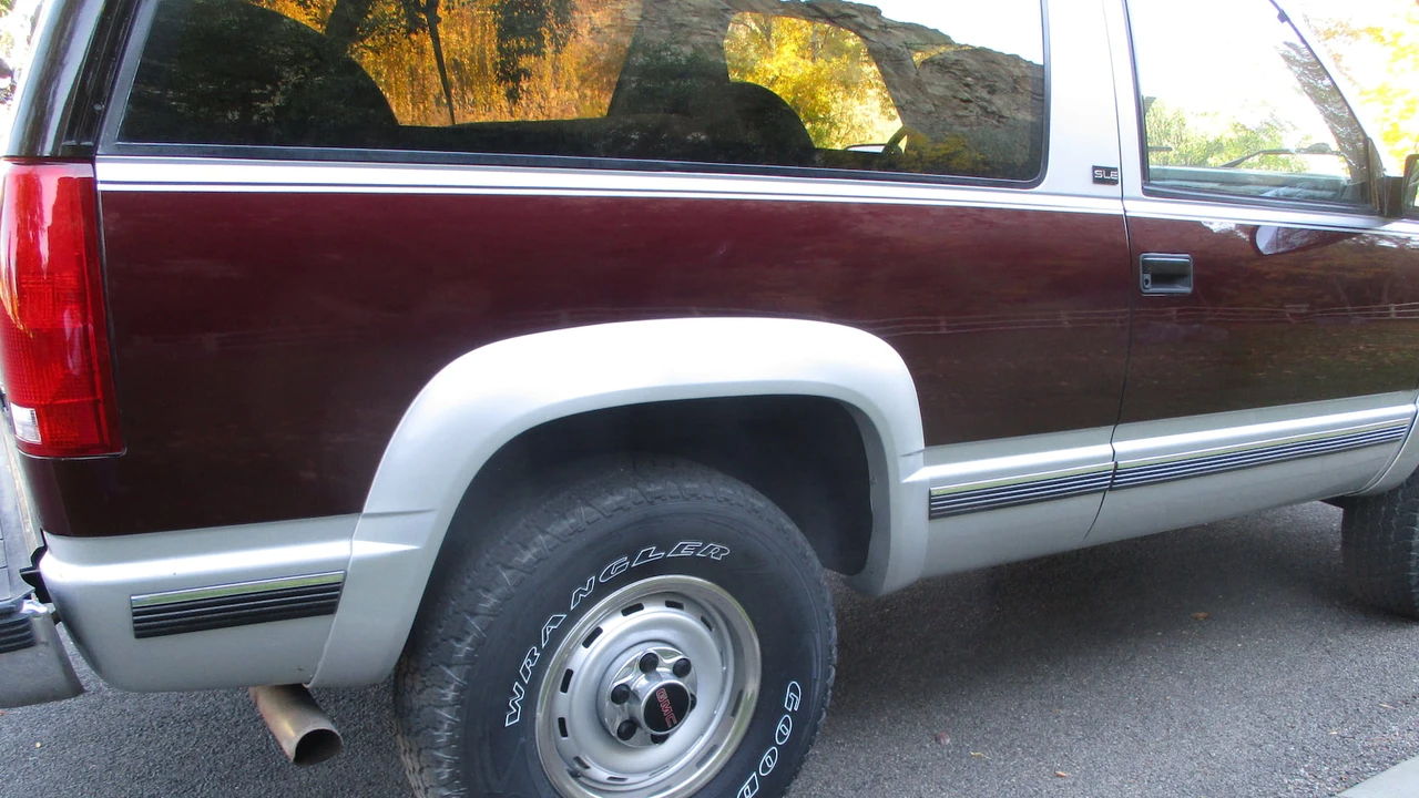 1992 GMC Yukon 1st Gen - Image 30 of 31