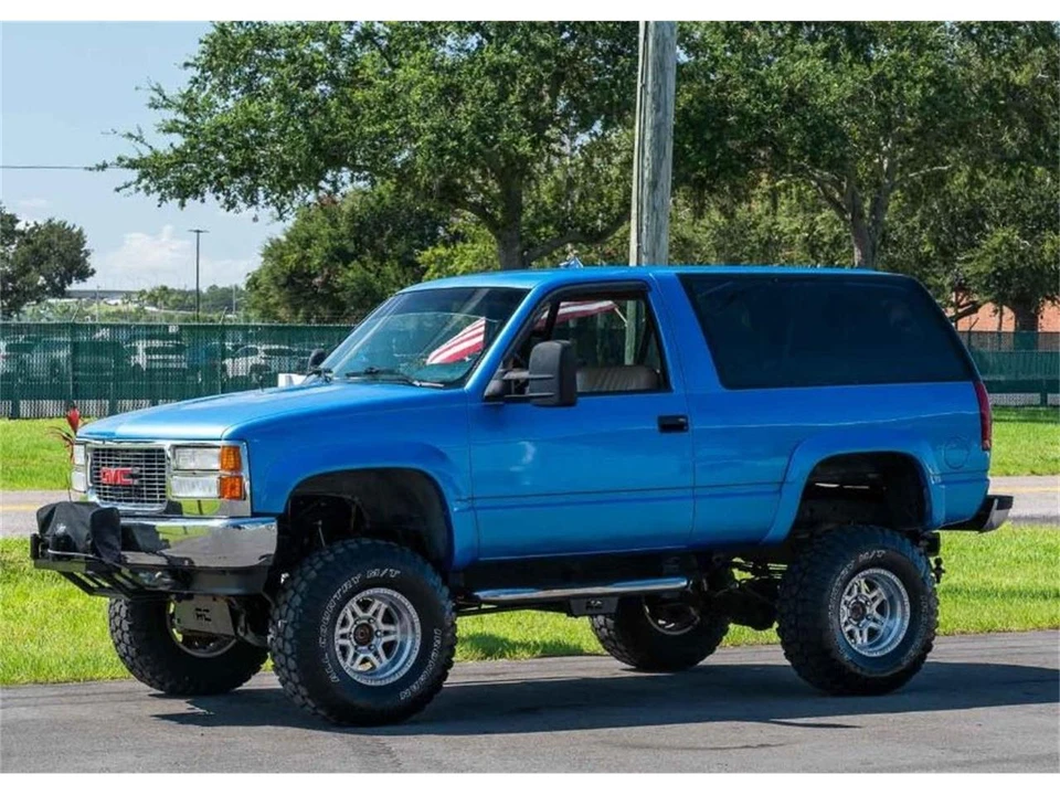 1992 GMC Yukon - Image 5 of 11