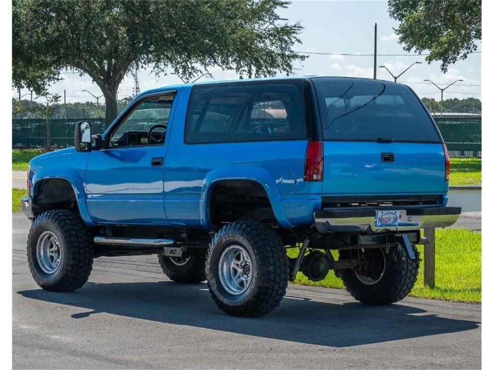 1992 GMC Yukon - Image 3 of 11