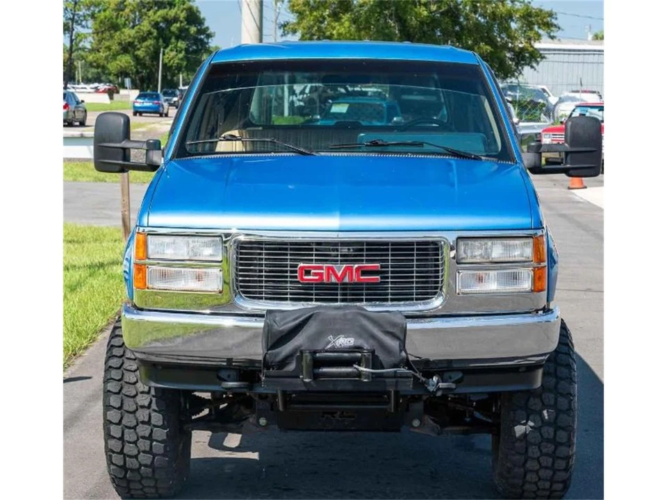 1992 GMC Yukon - Image 8 of 11