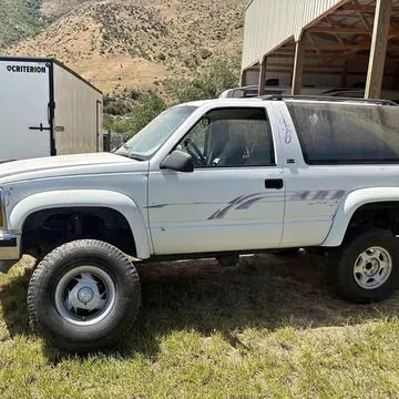 1992 GMC Yukon