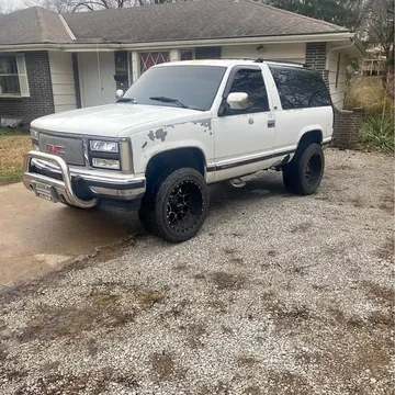 1992 GMC Yukon