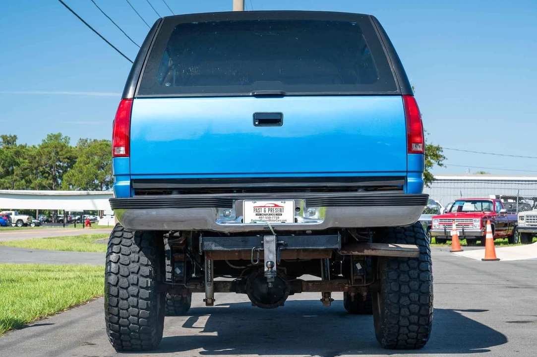 1992 GMC Yukon 1st Gen - Image 5 of 21