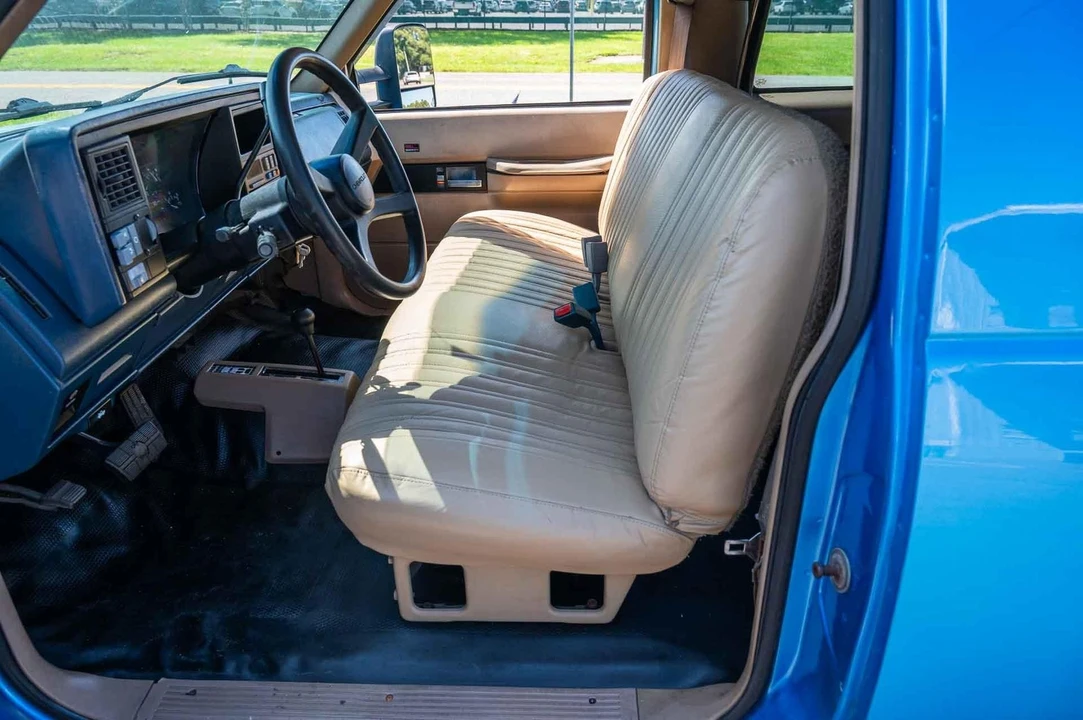 1992 GMC Yukon 1st Gen - Image 12 of 21