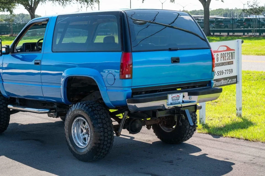 1992 GMC Yukon 1st Gen - Image 21 of 21