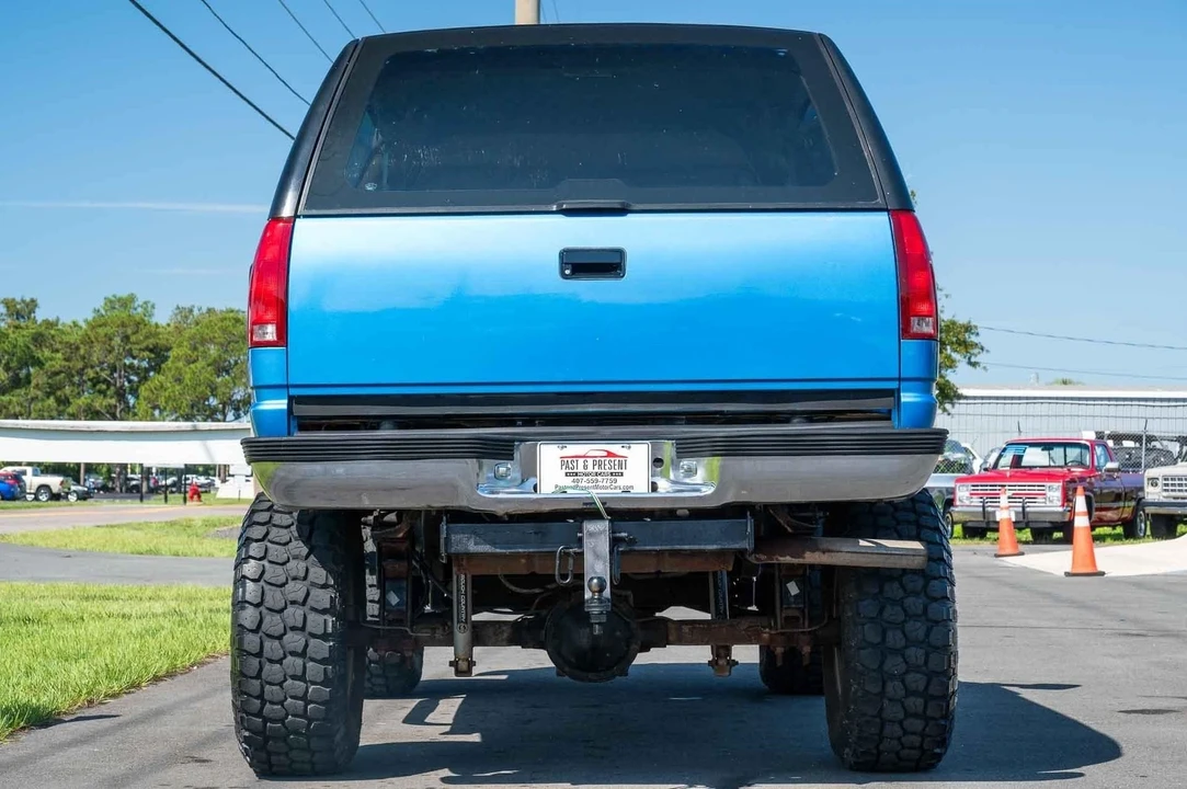1992 GMC Yukon 1st Gen - Image 6 of 21