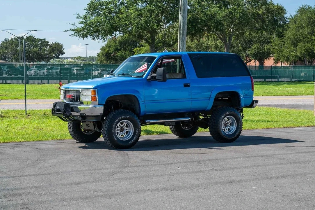 1992 GMC Yukon 1st Gen - Image 21 of 21