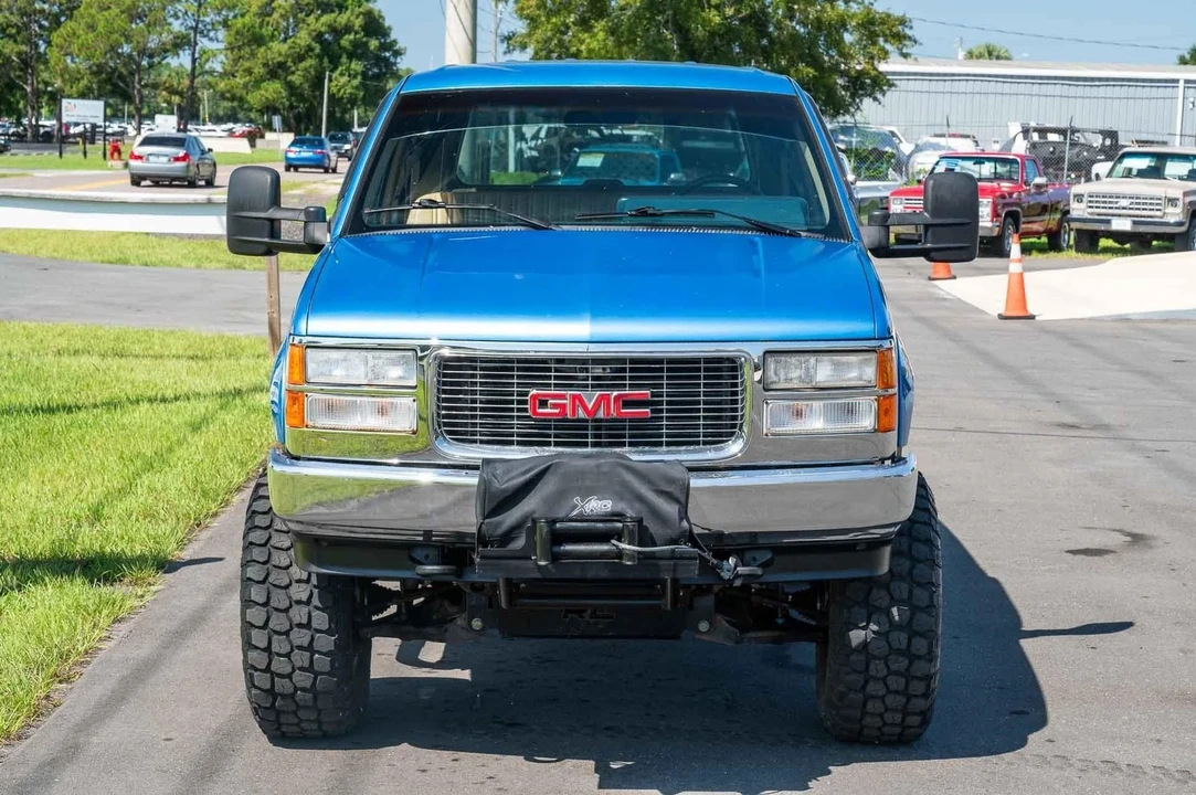 1992 GMC Yukon 1st Gen - Image 12 of 21