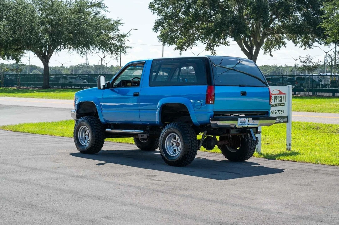 1992 GMC Yukon 1st Gen - Image 4 of 21