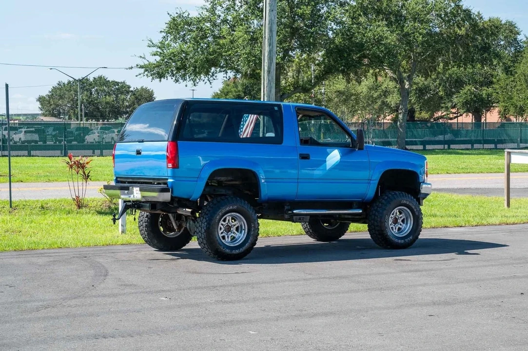 1992 GMC Yukon 1st Gen - Image 7 of 21
