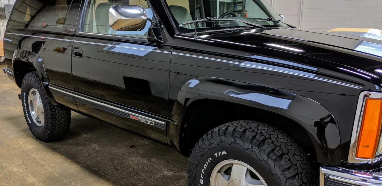 1992 GMC Yukon 1st Gen - Image 25 of 31