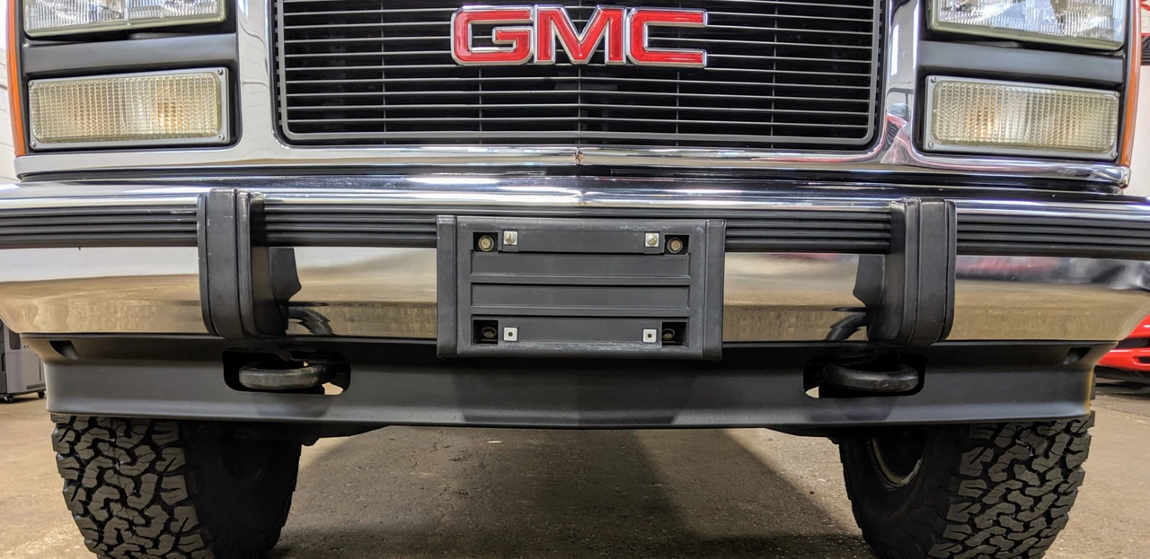 1992 GMC Yukon 1st Gen - Image 28 of 31