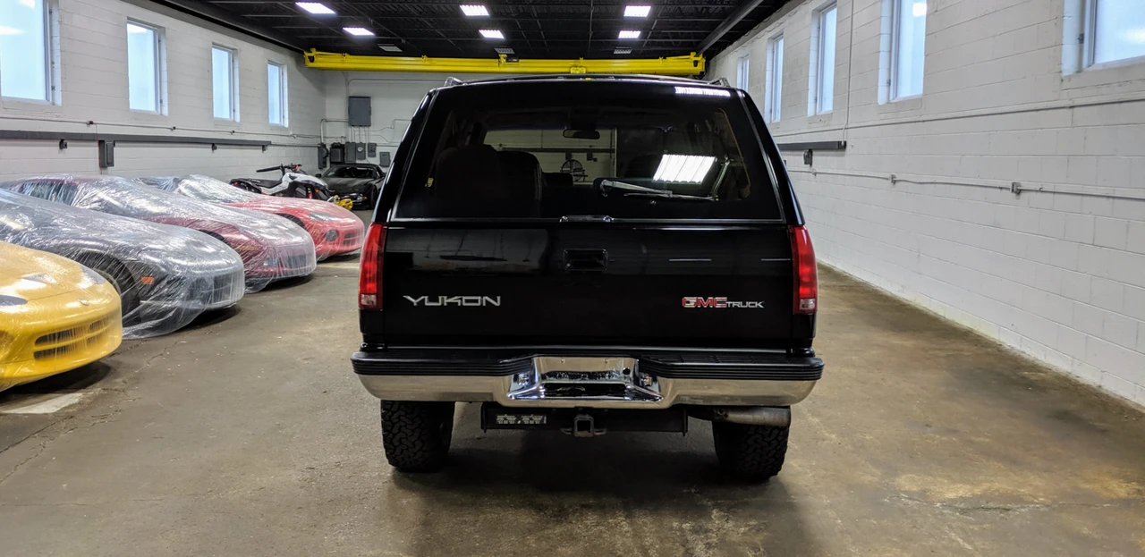 1992 GMC Yukon 1st Gen - Image 4 of 31