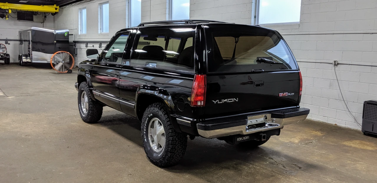 1992 GMC Yukon 1st Gen - Image 5 of 31