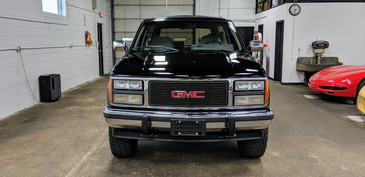 1992 GMC Yukon 1st Gen - Image 8 of 31