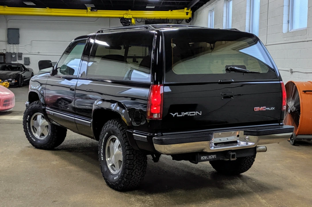 1992 GMC Yukon 1st Gen - Image 6 of 31