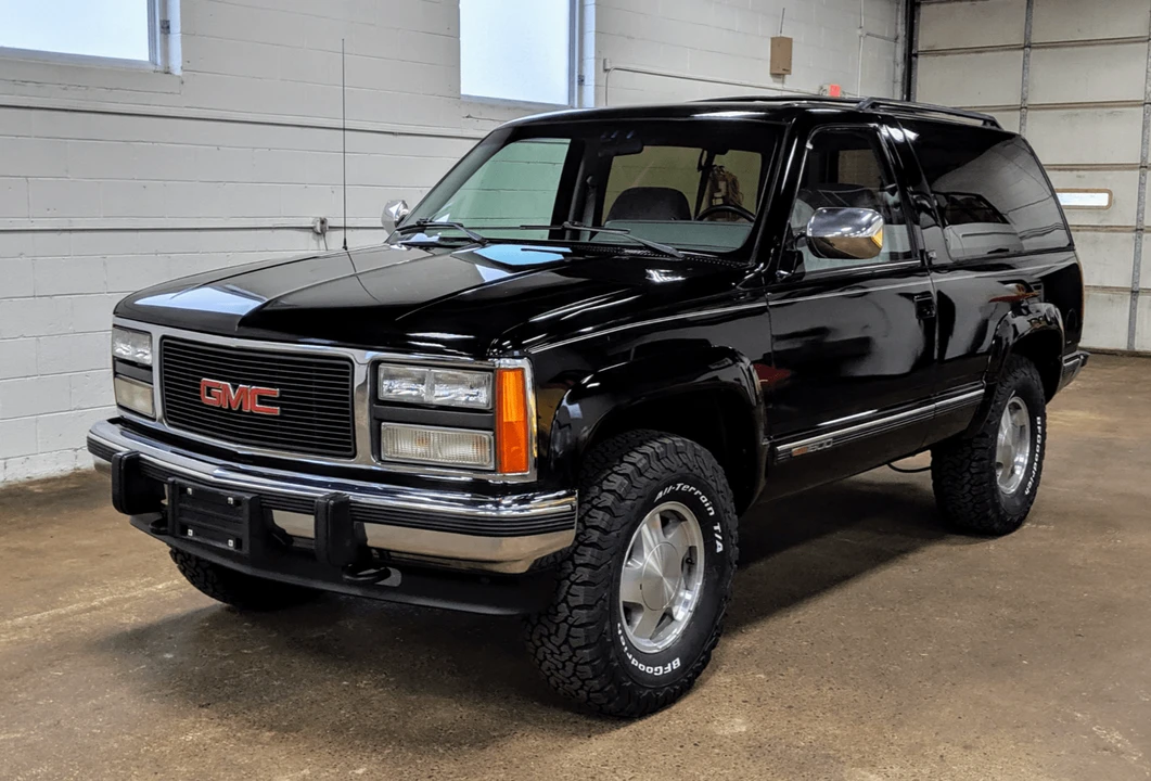 1992 GMC Yukon 1st Gen - Image 7 of 31