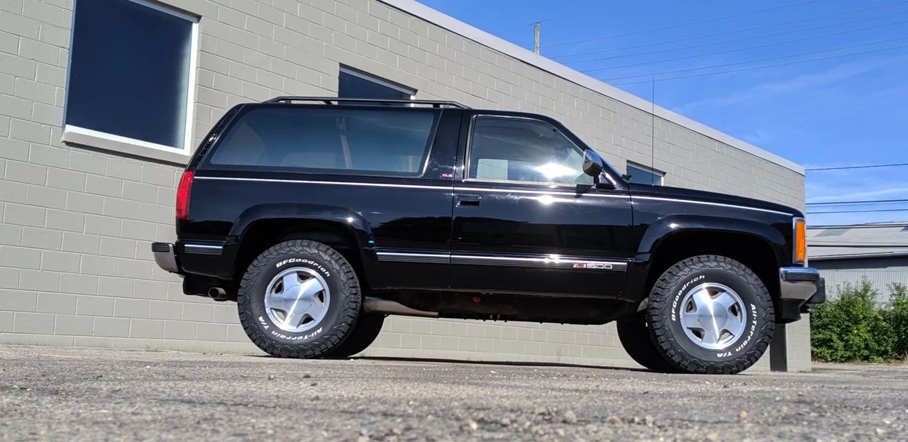 1992 GMC Yukon 1st Gen - Image 12 of 31