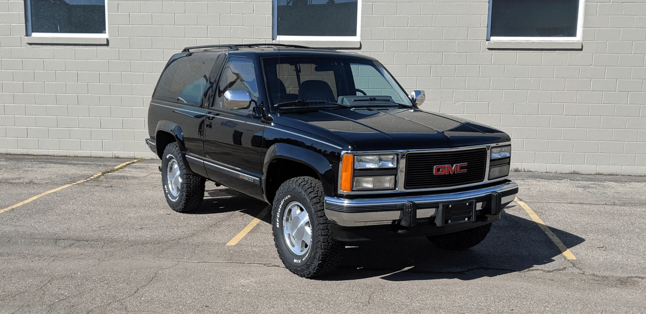 1992 GMC Yukon 1st Gen - Image 9 of 31