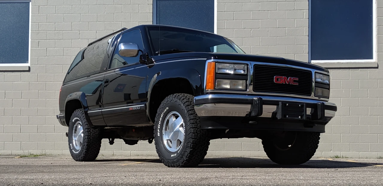 1992 GMC Yukon 1st Gen - Image 11 of 31
