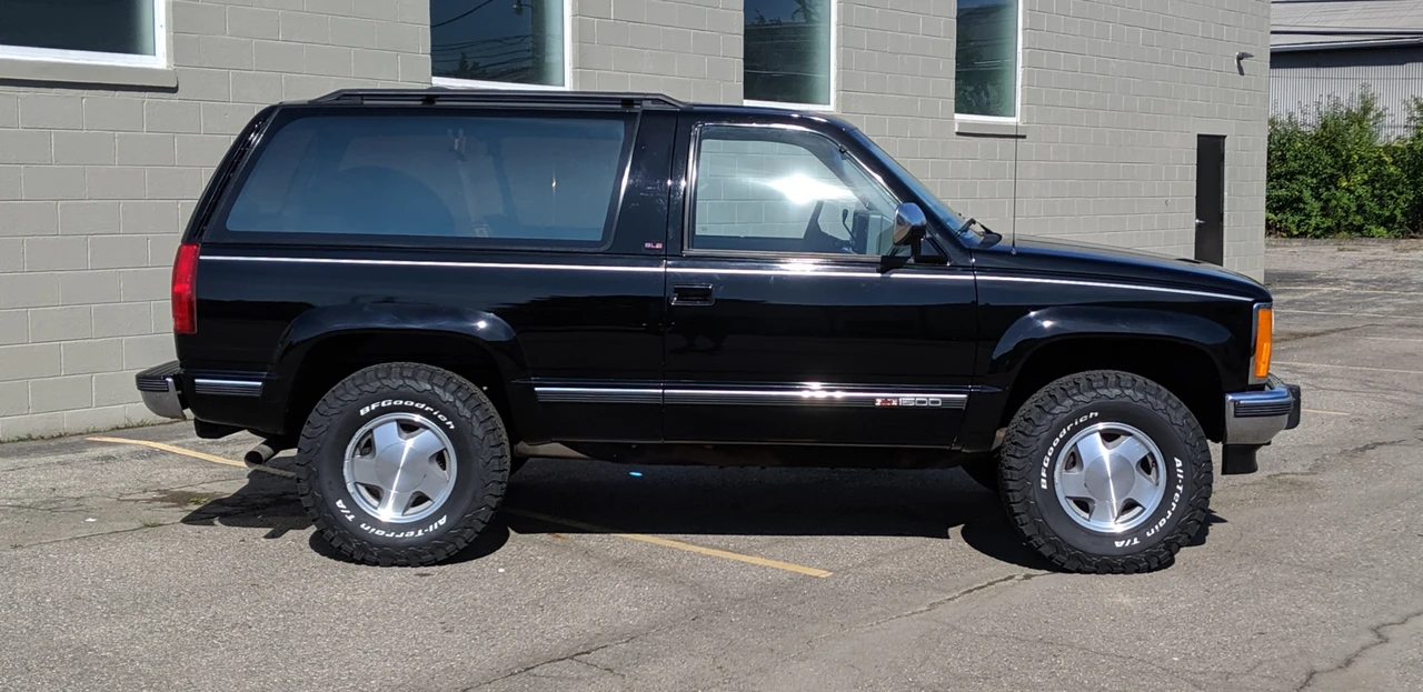 1992 GMC Yukon 1st Gen - Image 13 of 31