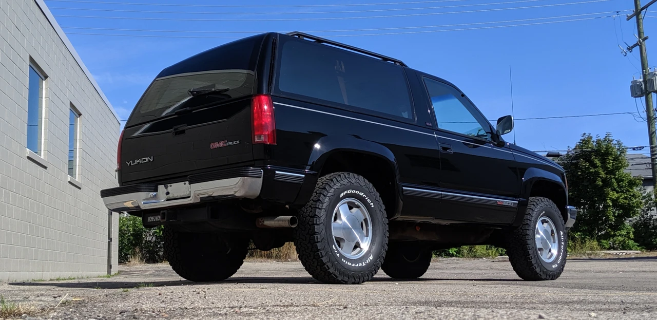 1992 GMC Yukon 1st Gen - Image 15 of 31