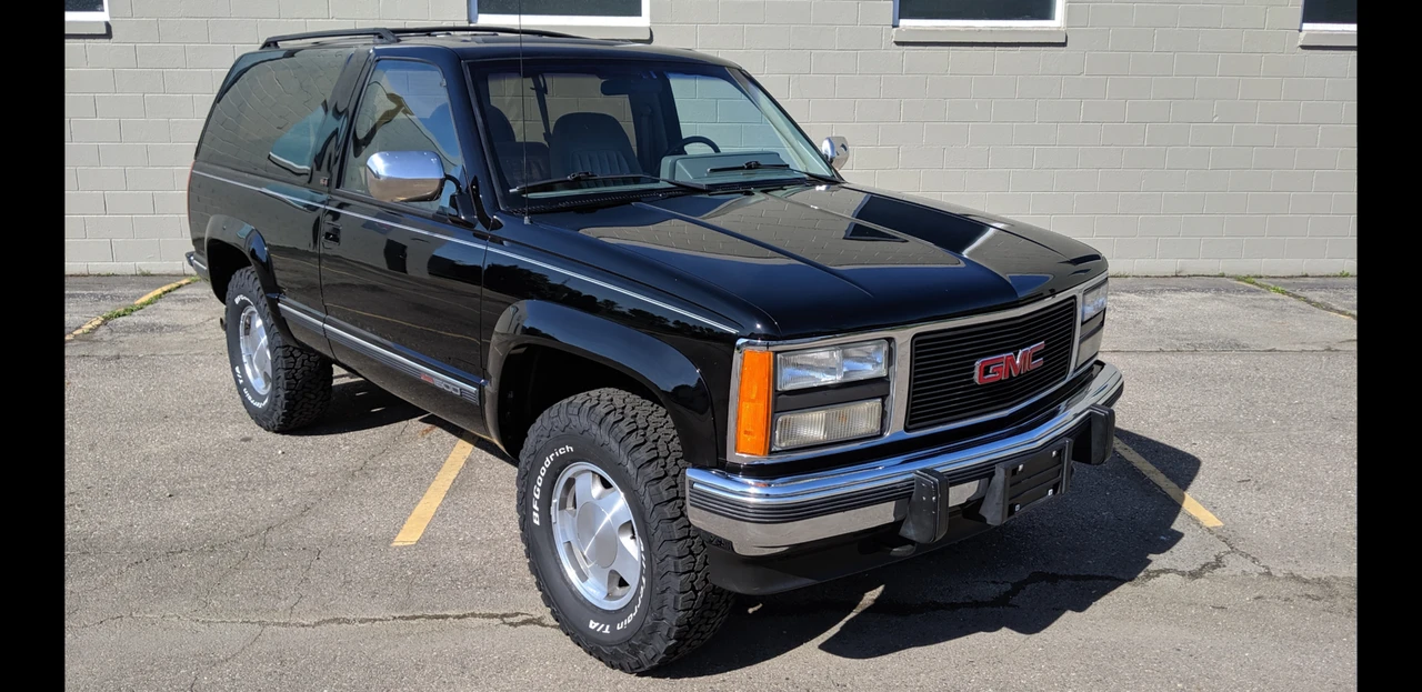 1992 GMC Yukon 1st Gen - Image 10 of 31