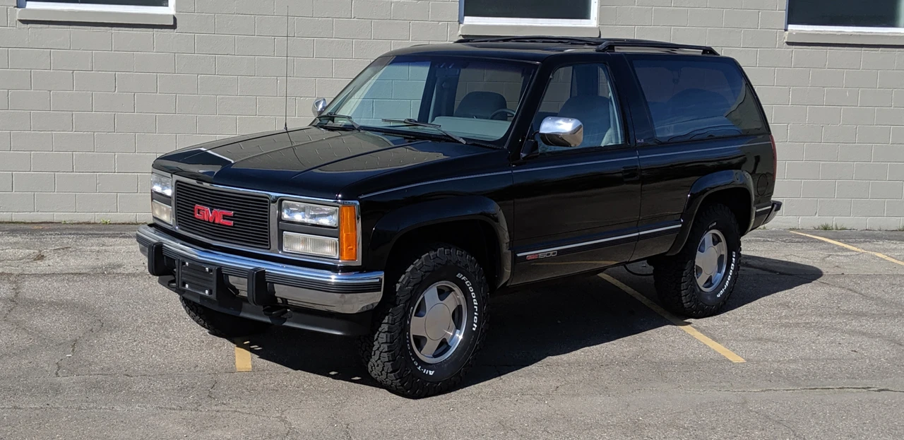 1992 GMC Yukon 1st Gen - Image 23 of 31
