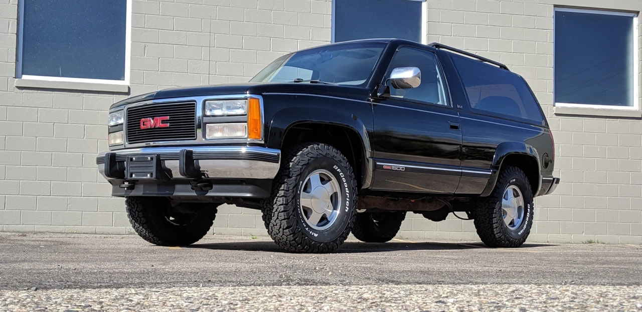 1992 GMC Yukon 1st Gen - Image 24 of 31
