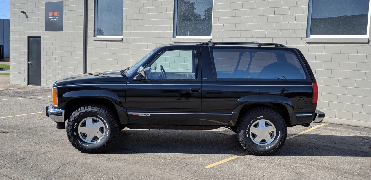 1992 GMC Yukon 1st Gen - Image 22 of 31