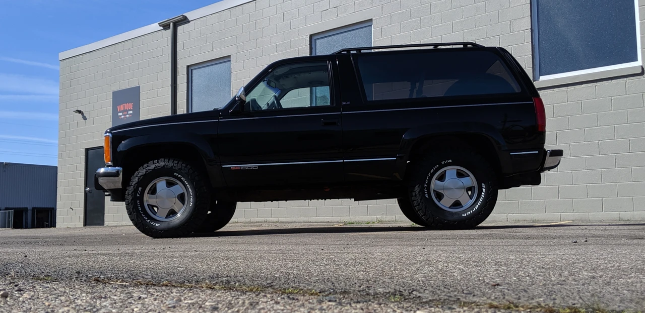 1992 GMC Yukon 1st Gen - Image 21 of 31