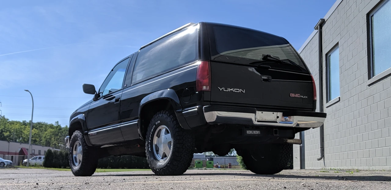 1992 GMC Yukon 1st Gen - Image 20 of 31