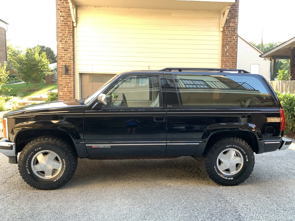 1992 GMC Yukon 1st Gen - Image 24 of 31