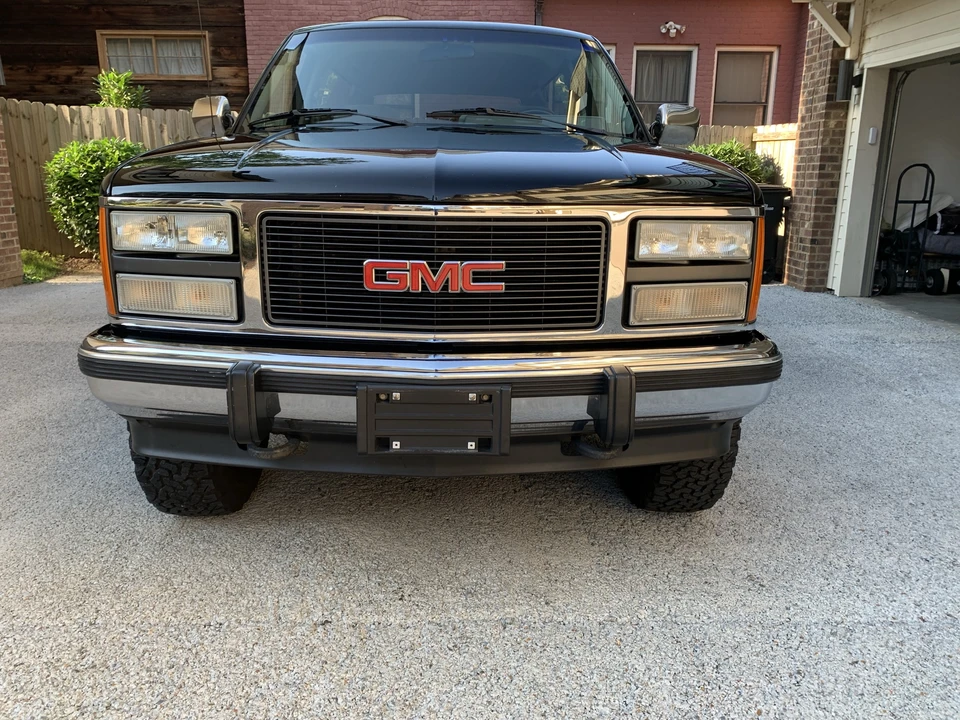 1992 GMC Yukon 1st Gen - Image 17 of 31
