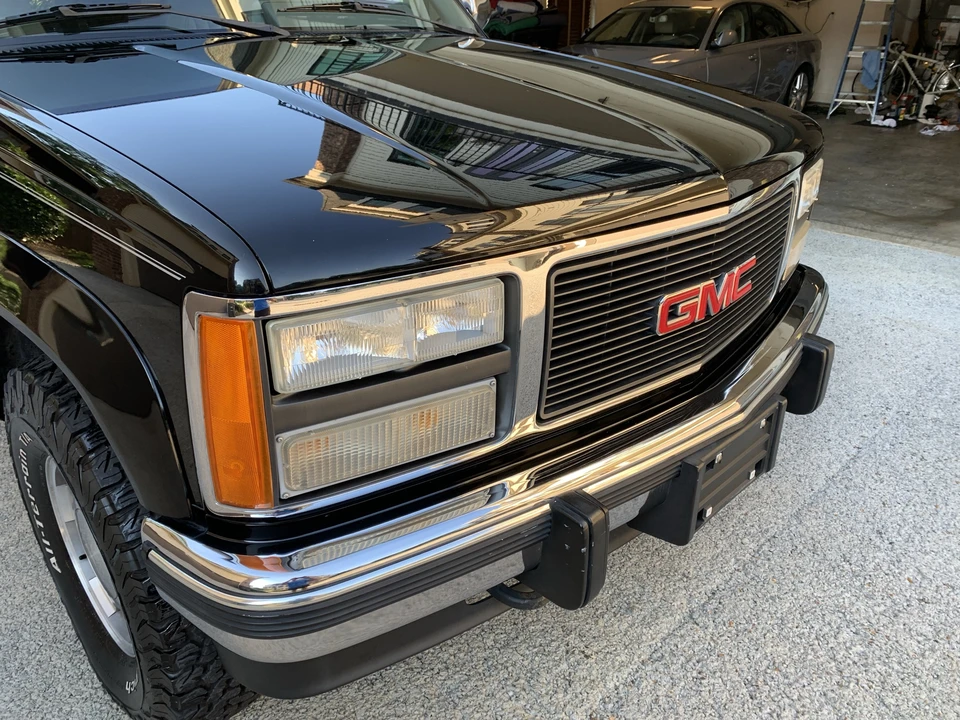 1992 GMC Yukon 1st Gen - Image 29 of 31