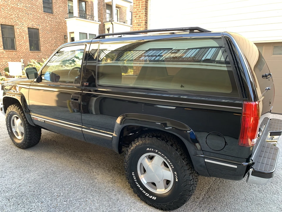 1992 GMC Yukon 1st Gen - Image 23 of 31