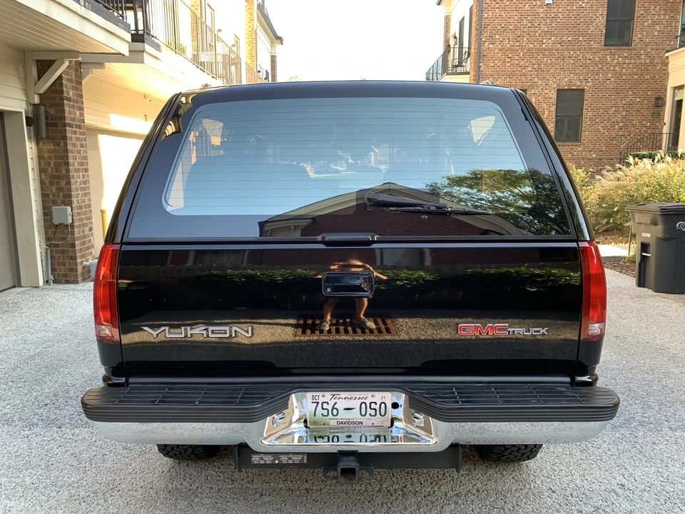 1992 GMC Yukon 1st Gen - Image 22 of 31