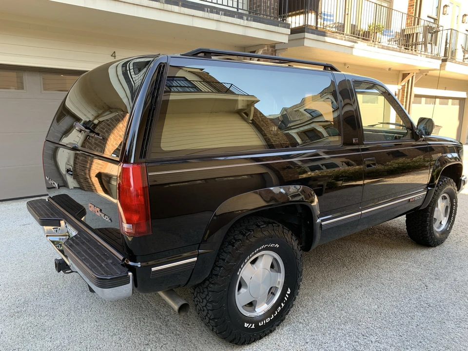 1992 GMC Yukon 1st Gen - Image 20 of 31