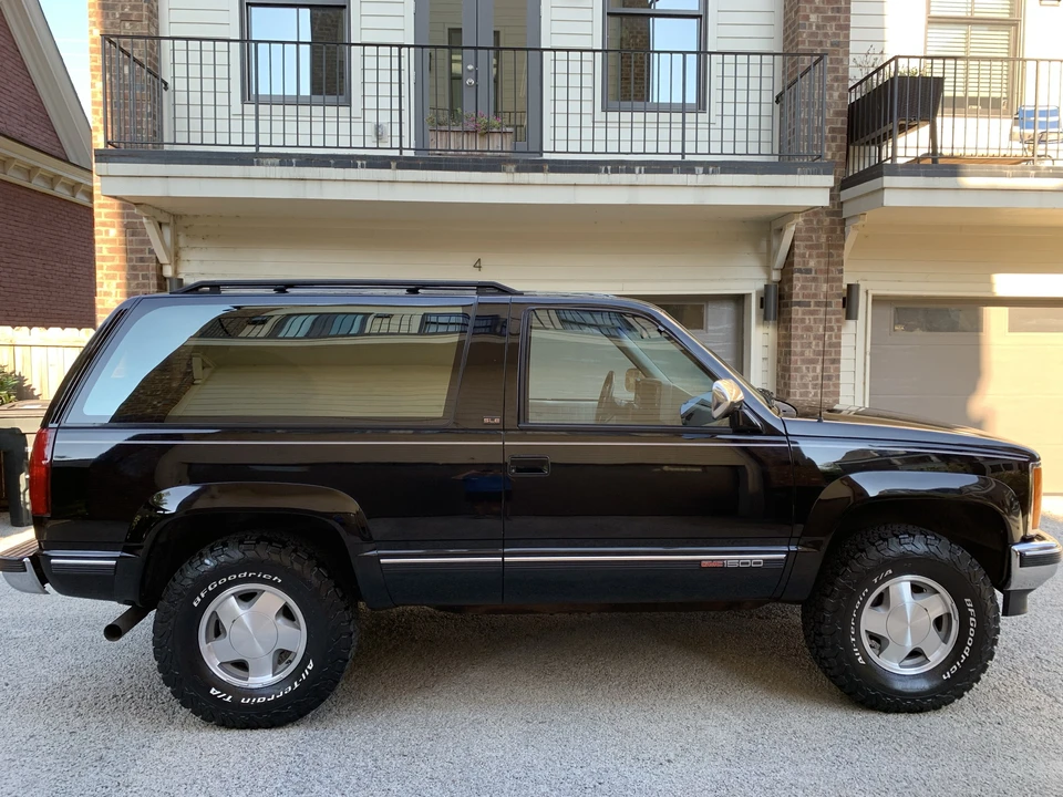 1992 GMC Yukon 1st Gen - Image 19 of 31