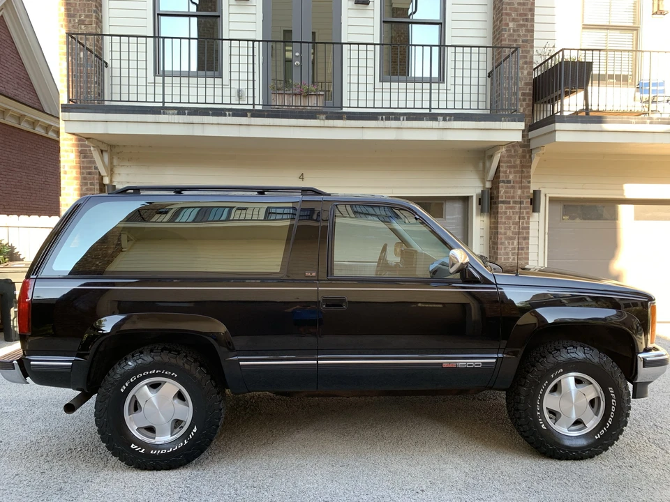 1992 GMC Yukon 1st Gen - Image 18 of 31