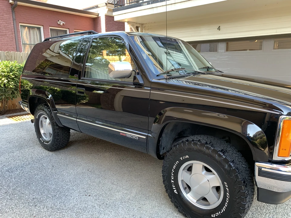 1992 GMC Yukon 1st Gen - Image 25 of 31