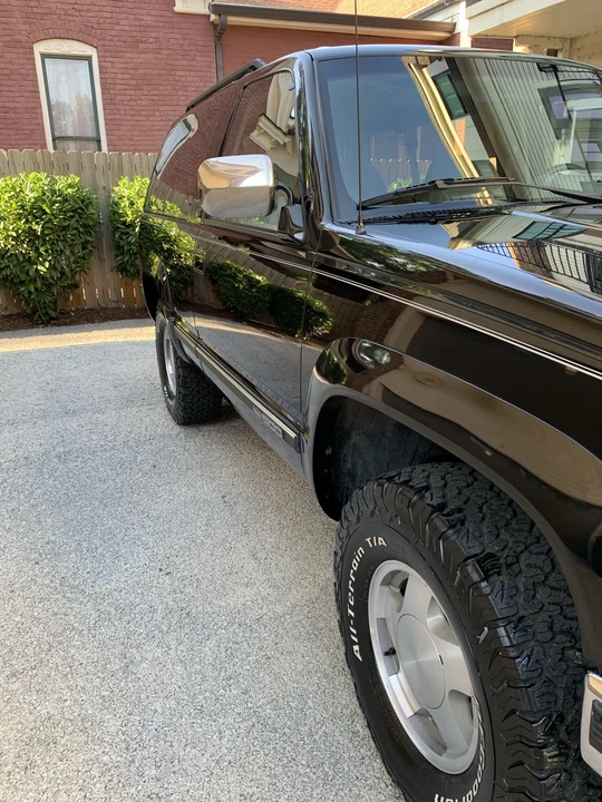 1992 GMC Yukon 1st Gen - Image 26 of 31
