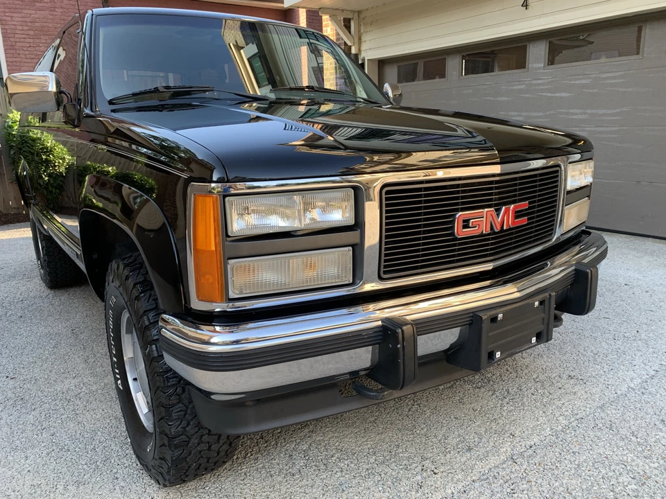 1992 GMC Yukon 1st Gen - Image 28 of 31