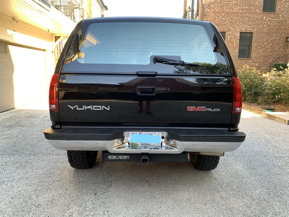 1992 GMC Yukon 1st Gen - Image 21 of 31