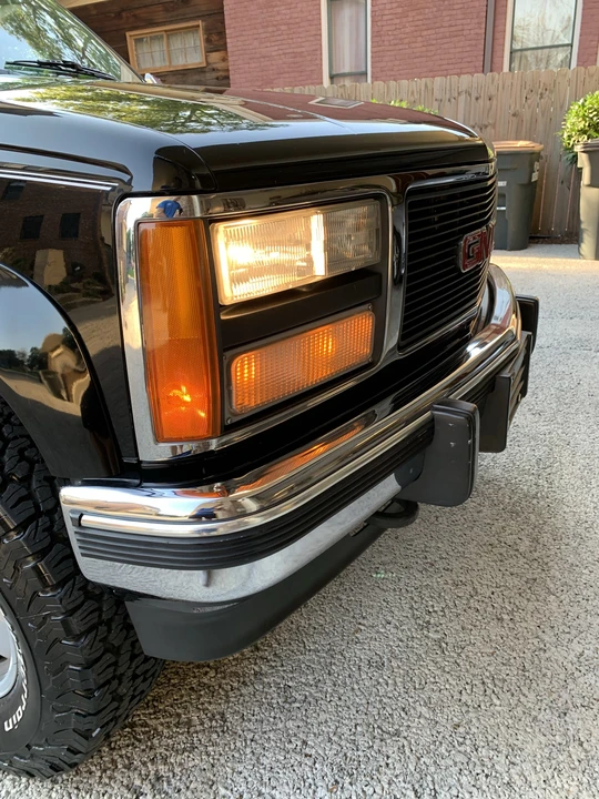 1992 GMC Yukon 1st Gen - Image 30 of 31