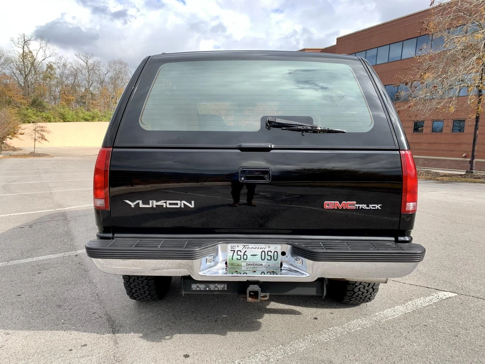 1992 GMC Yukon 1st Gen - Image 13 of 31