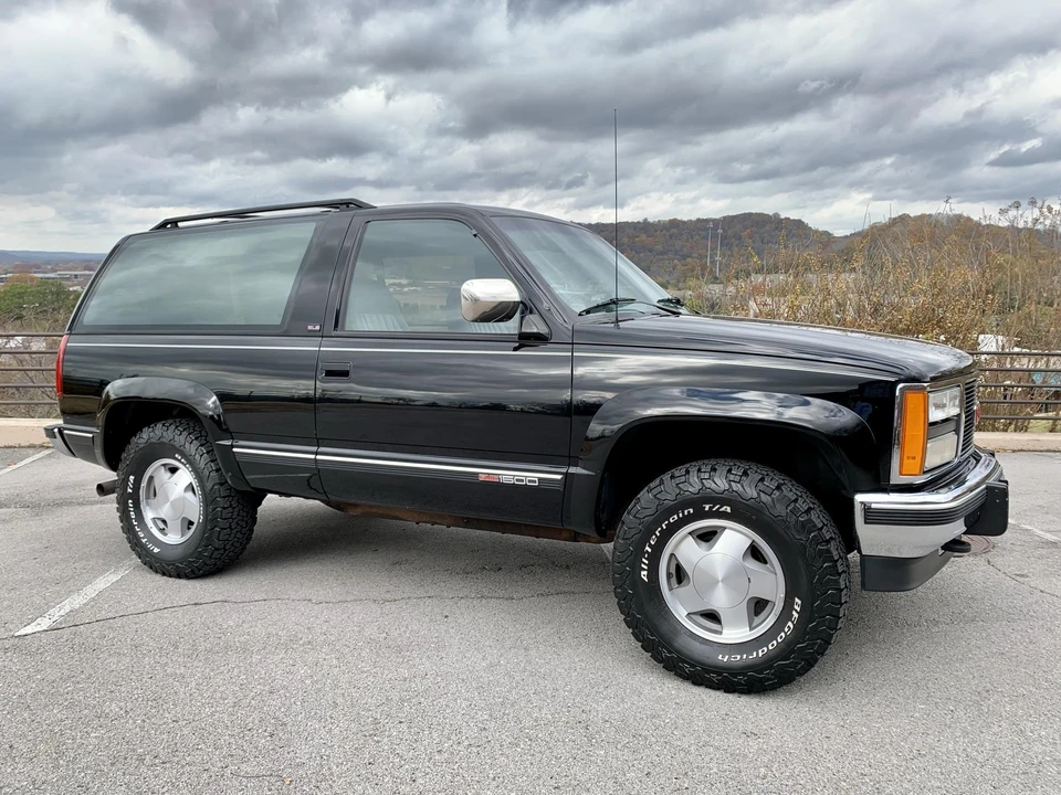 1992 GMC Yukon 1st Gen - Image 7 of 31